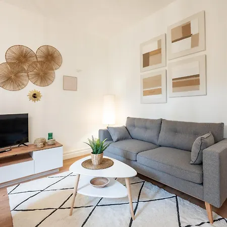 Appartement Bngo I Luxe & Confort I Gare Partdieu, 2 Personnes, Aeroport, Rhone-express *