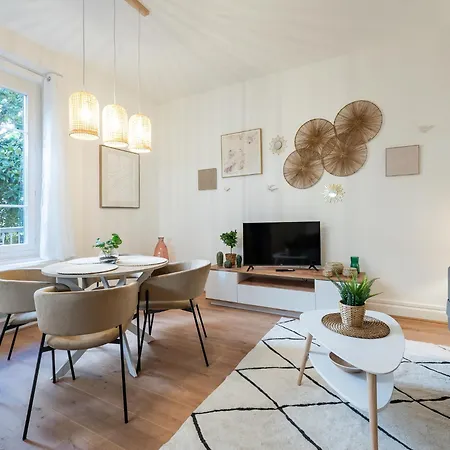 Bngo I Luxe & Confort I Gare Partdieu, 2 Personnes, Aeroport, Rhone-express *