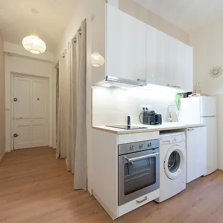 Appartement Bngo I Luxe & Confort I Gare Partdieu, 2 Personnes, Aeroport, Rhone-express Lyon