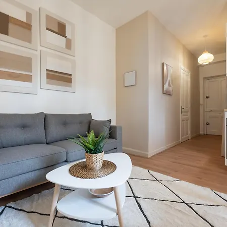 Bngo I Luxe & Confort I Gare Partdieu, 2 Personnes, Aeroport, Rhone-express