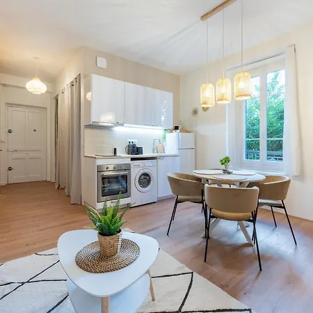 Appartement Bngo I Luxe & Confort I Gare Partdieu, 2 Personnes, Aeroport, Rhone-express